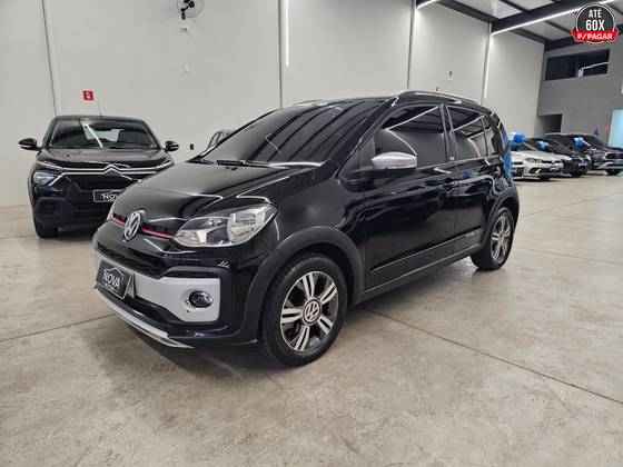VOLKSWAGEN CROSS UP 1.0 TSI 12V FLEX 4P MANUAL VOLKSWAGEN CROSS UP 1.0 TSI 12V FLEX 4P MANUAL
